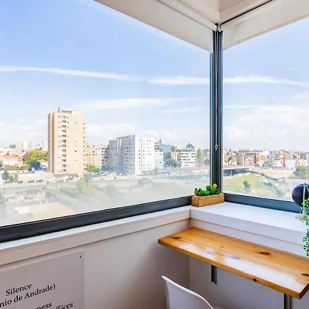 Casa Da Musica 5th High Apartment