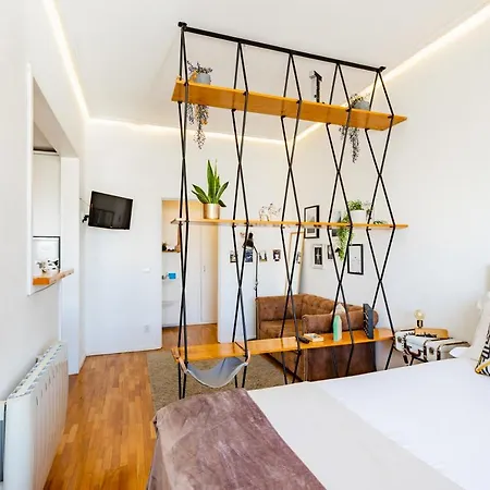 Casa Da Musica 5th High Apartment Porto