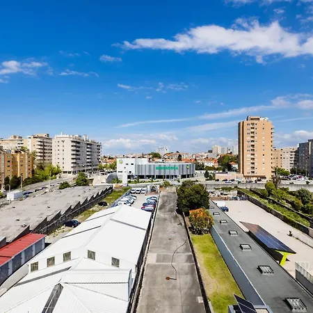 Apartment Casa Da Musica 5th High *